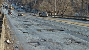 Image of Los Angeles Roads – Ground Zero for Potholes