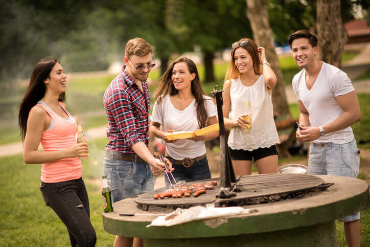 Is your backyard barbecue a health hazard?