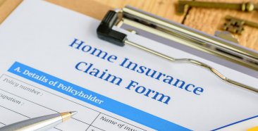 Image of a How to File a Homeowners Insurance Claim