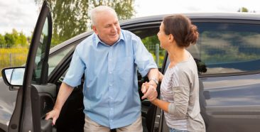 Image of a Aging Parents: When Is It Time to Take the Keys Away?