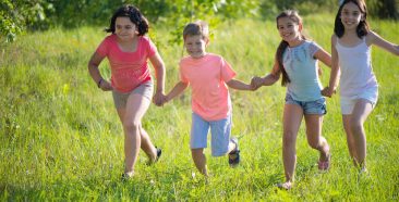 Image of a 4 Health Tips for Kids Heading to Camp this Summer