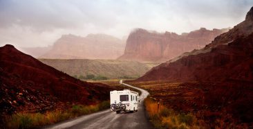 Image of a Traveling in California This Month? Learn About RV Insurance