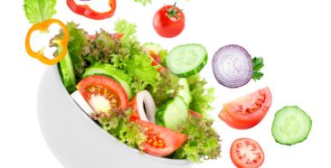 Image of a How Eating a Salad to Lose Weight May Actually Work Against You