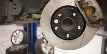 Image of a Squealing Belts and Brakes – What Do They Mean?