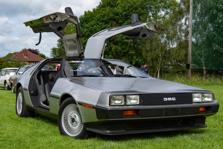 What Happened to the DeLorean? | Freeway