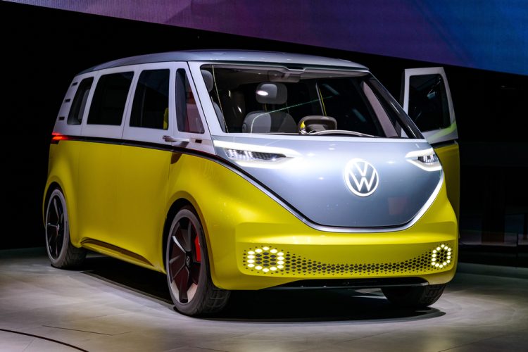 What Happened to the VW Bus?