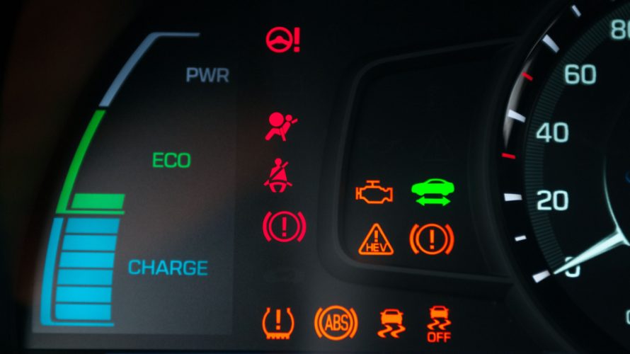 Guide for Dashboard Lights and What They Mean- Freeway Insurance