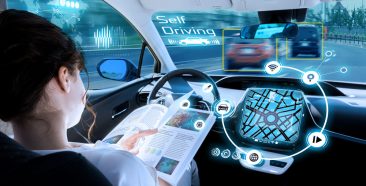 Image of a Future Insured: How Self-Driving Cars Will Affect Insurance 