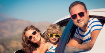 Tips for Staying Cool on Your Summer Road Trip 