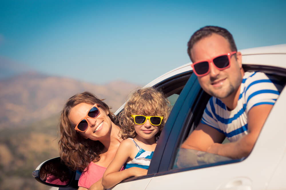 Tips for Staying Cool on Your Summer Road Trip | Freeway Insurance