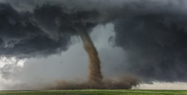 Image of a Insuring Your Home in Tornado Alley 