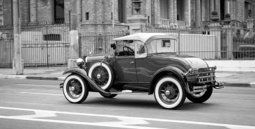 The Evolution of Car Insurance: From Past to Present 