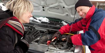 How to Jump-Start a Car (Safely!) 